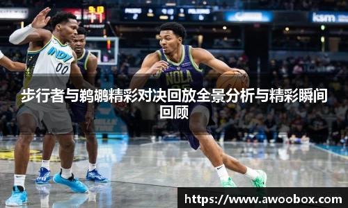 步行者与鹈鹕精彩对决回放全景分析与精彩瞬间回顾